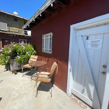 Enelmar Apartamentos Con Encanto Rosarito Exterior foto