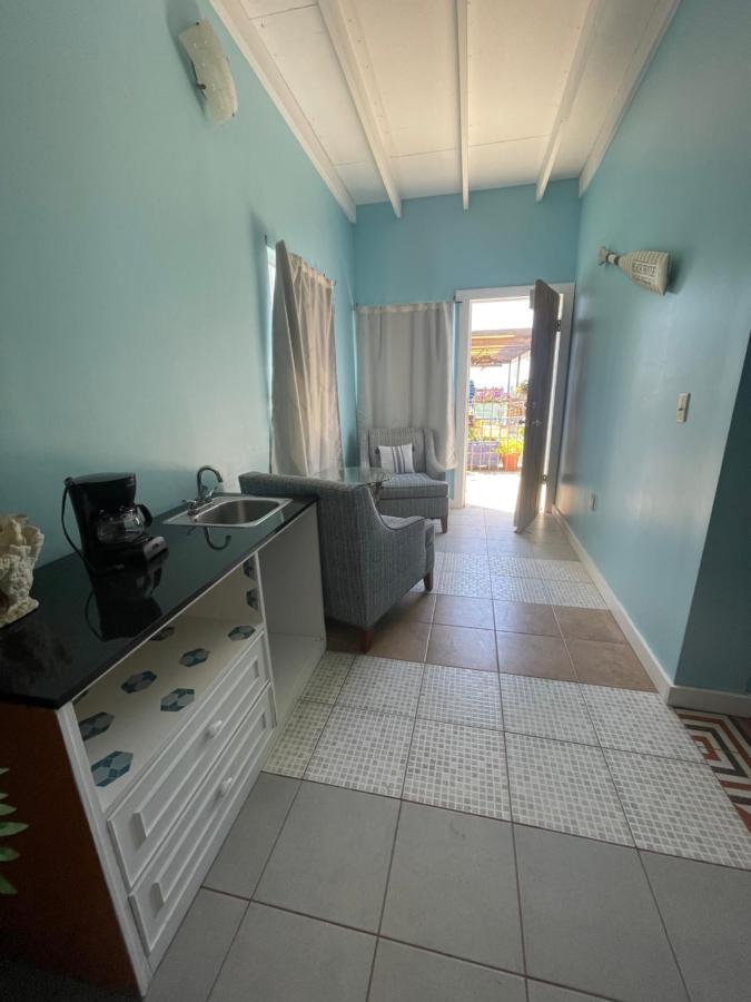 Enelmar Apartamentos Con Encanto Rosarito Exterior foto